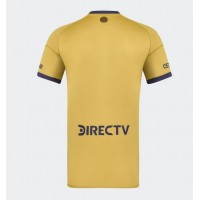 Pánský Fotbalový dres Boca Juniors 2025-26 Venkovní Krátký Rukáv